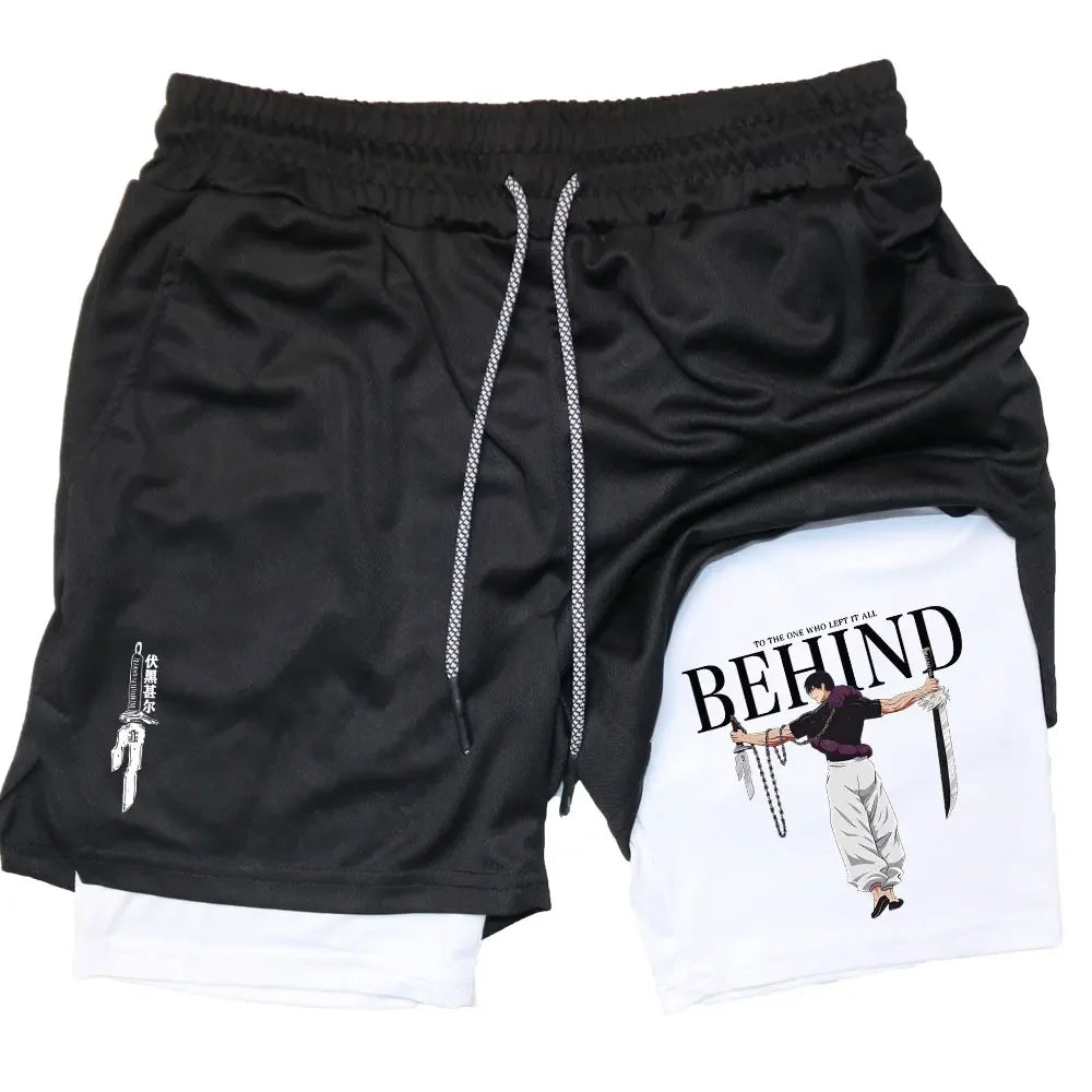 Toji Shorts