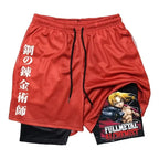 Edward Elric Shorts