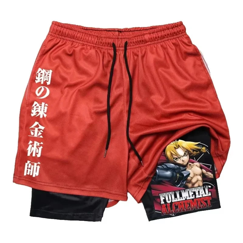 Edward Elric Shorts