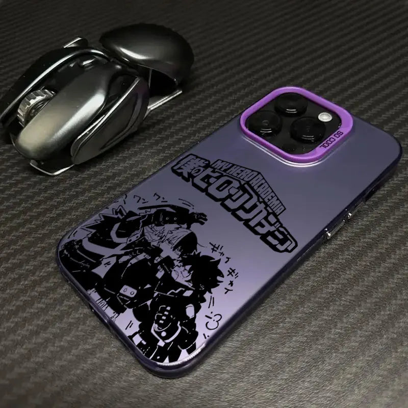 mha phone case
