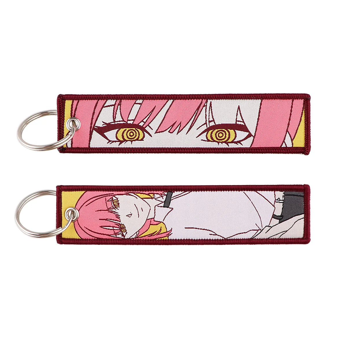 makima keychain
