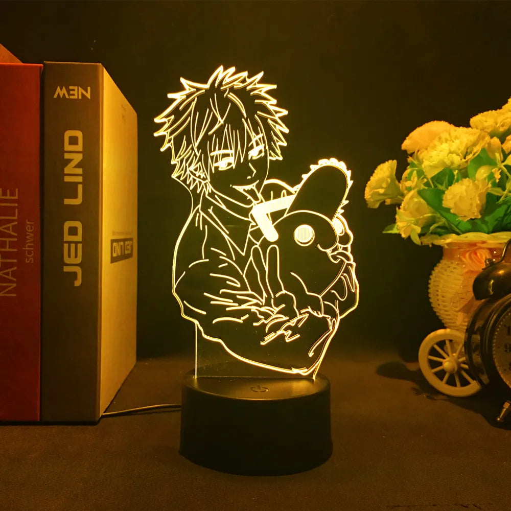 denji Night Light