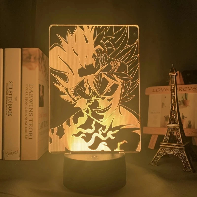 asta Night Light
