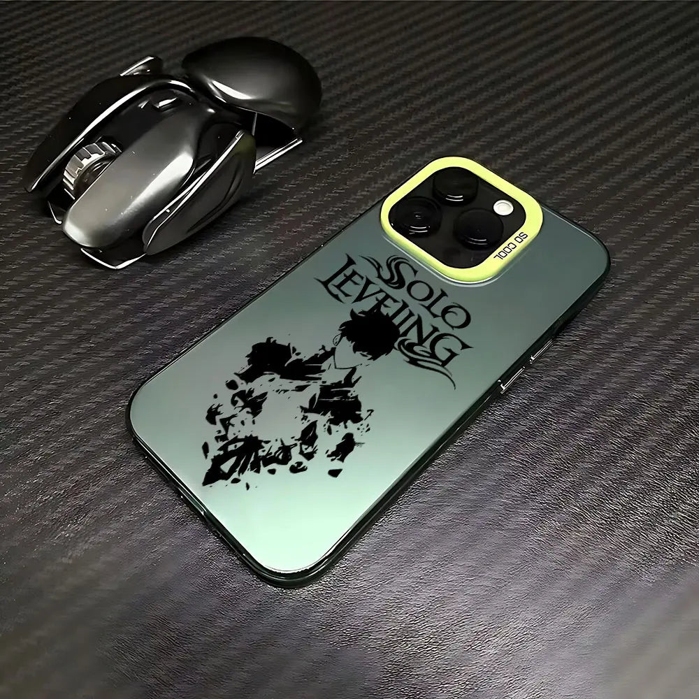 son jinwoo phone case