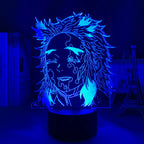 Demon slayer Night Light