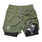 Luffy Shorts