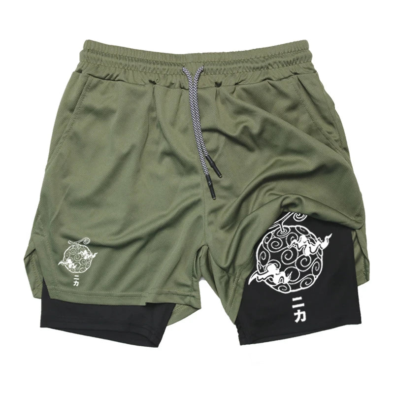 Luffy Shorts
