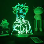 Seven deadly sins Night Light