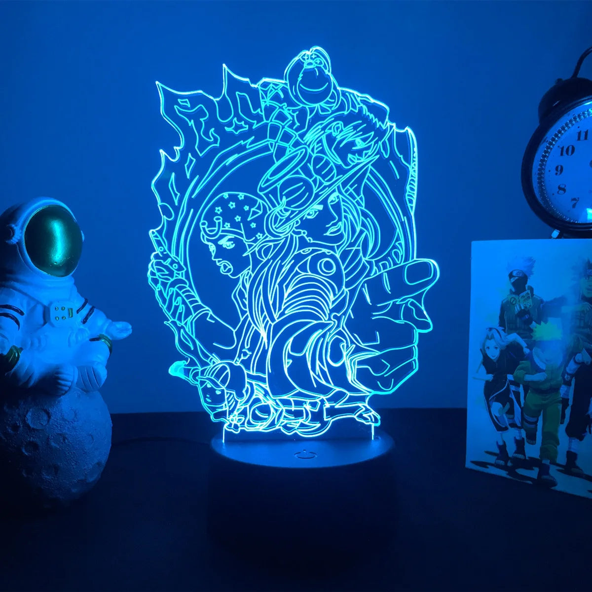 jjba Night Light