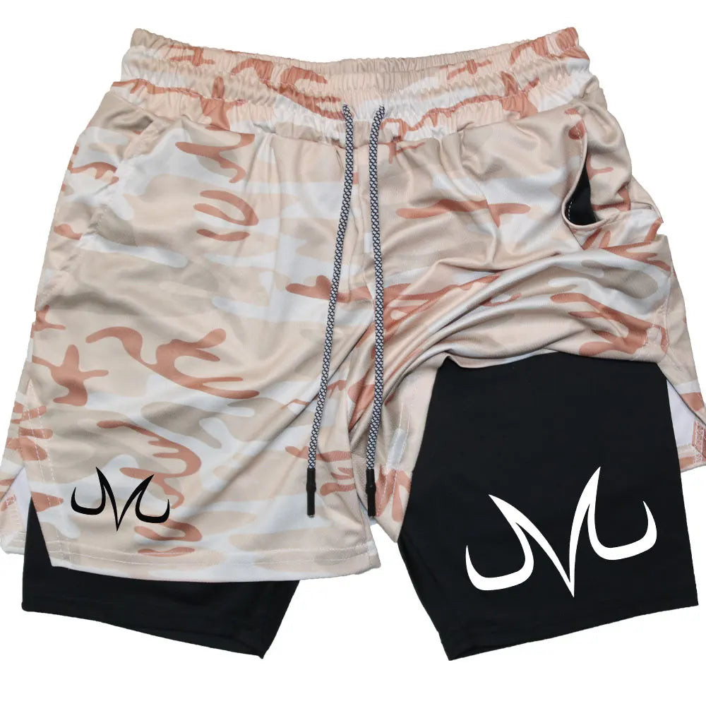 Majin M Shorts