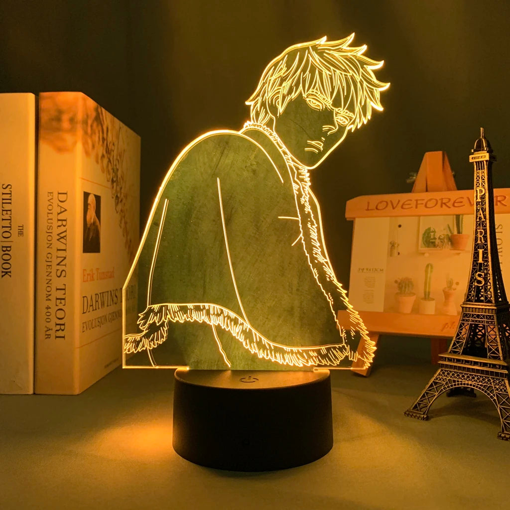 Thorfin Night Light