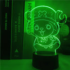 Tony tony chopper Night Light