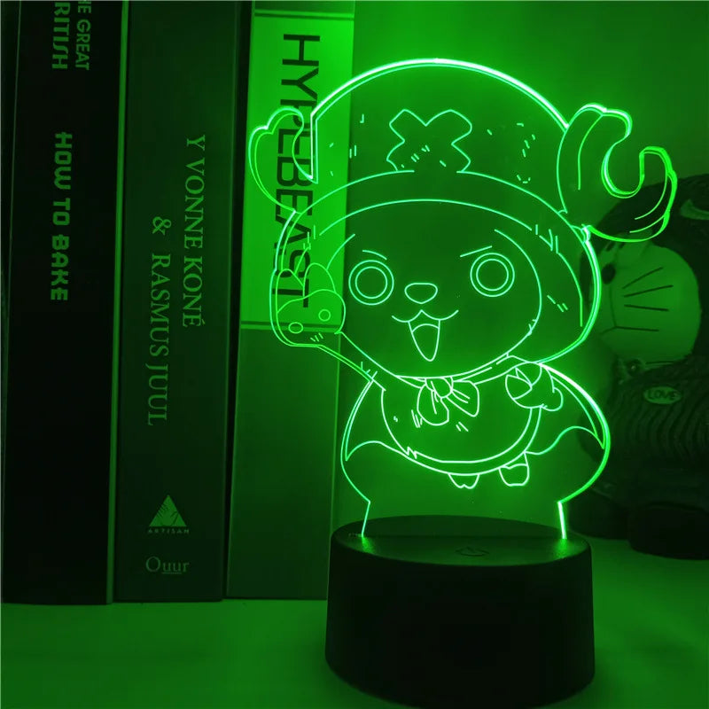 Tony tony chopper Night Light