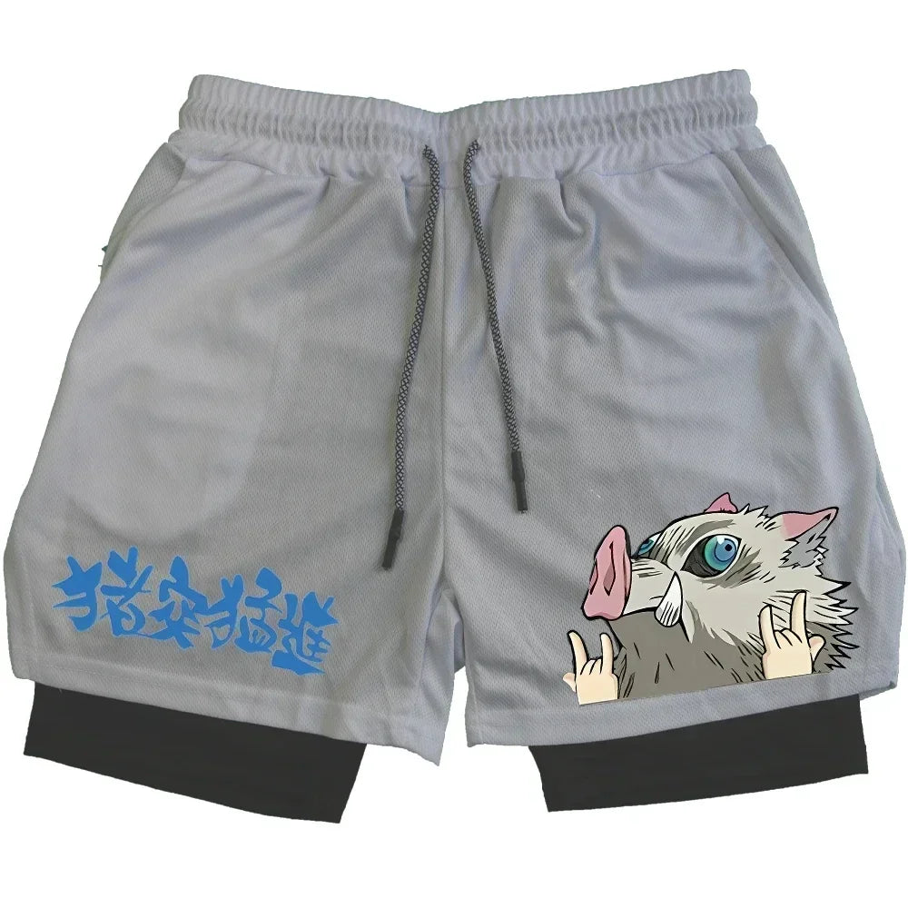 Inosuke Shorts