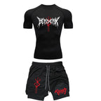 Berserk gym set