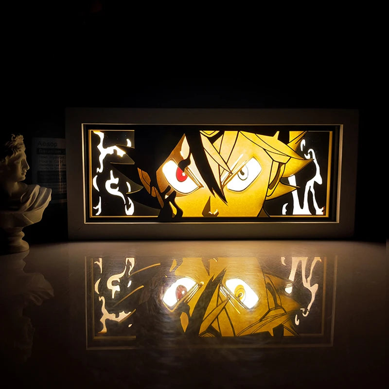 Asta Desk Lamp