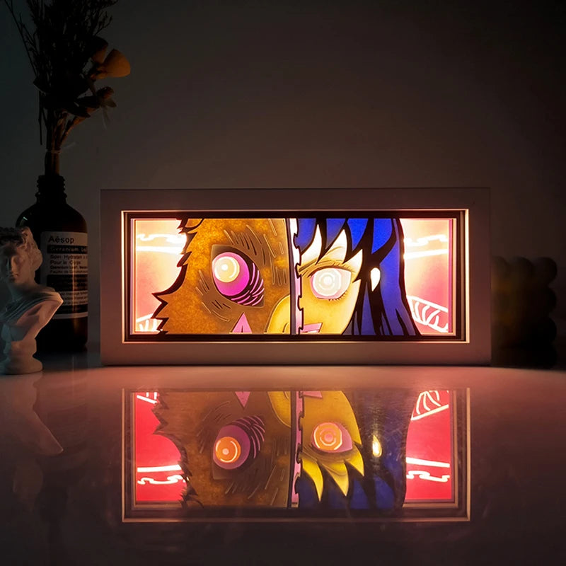 Inosuke Desk Lamp