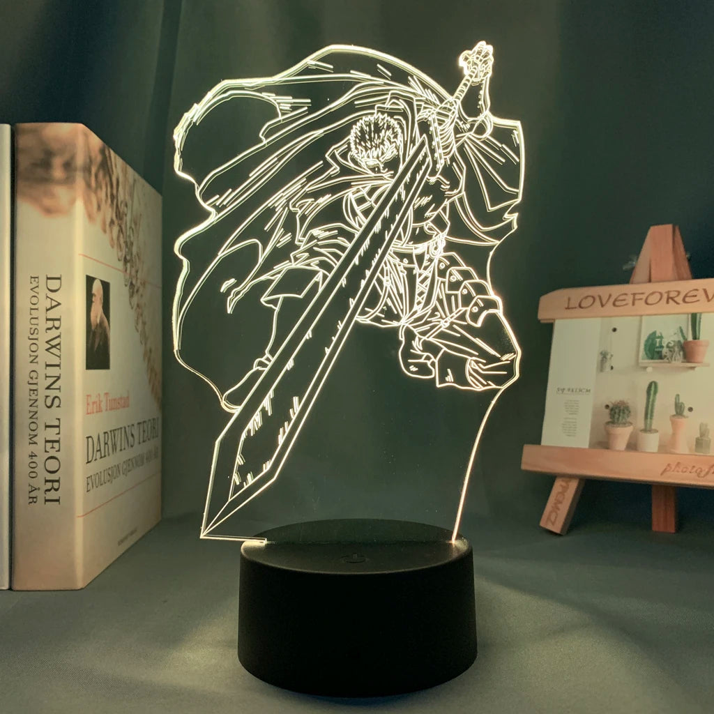 Guts Night Light
