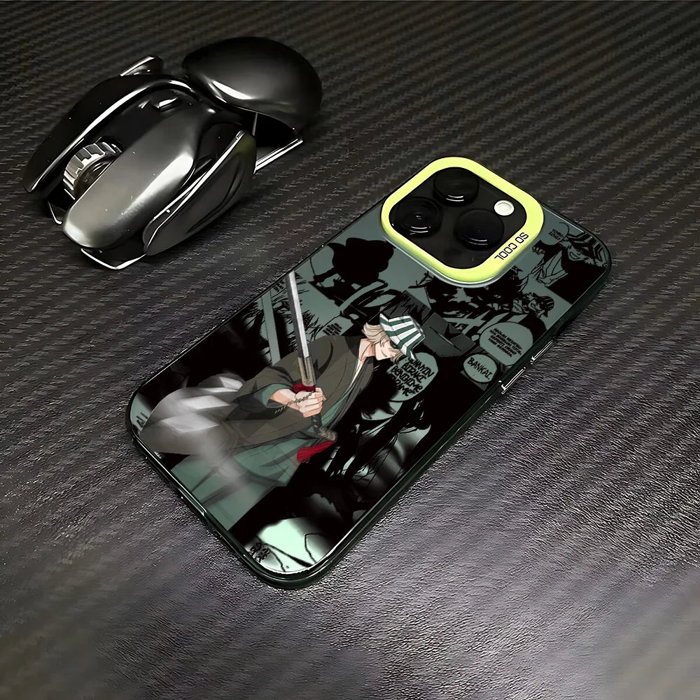Kisuke Urahara phone case