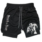 Colossal Titan Shorts