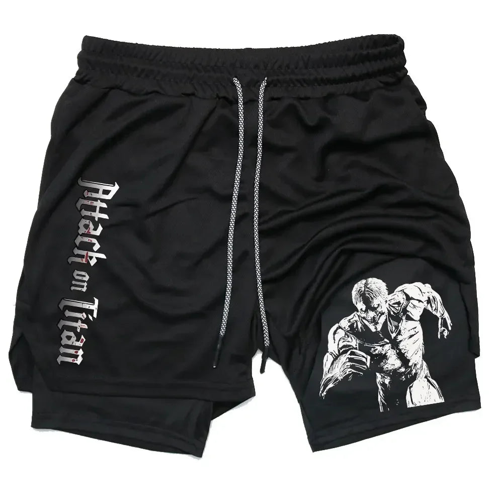 Colossal Titan Shorts
