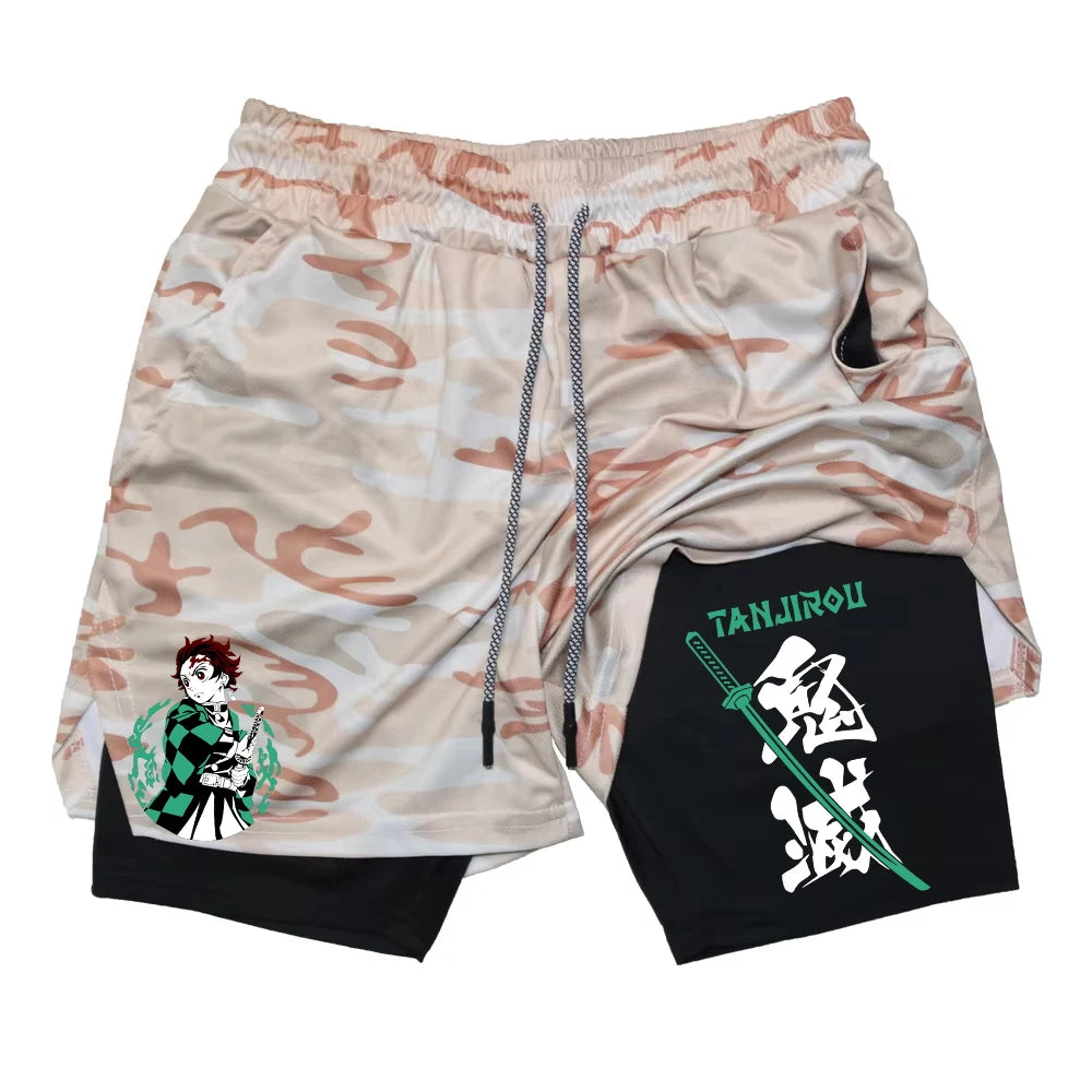 Tanjiro Shorts