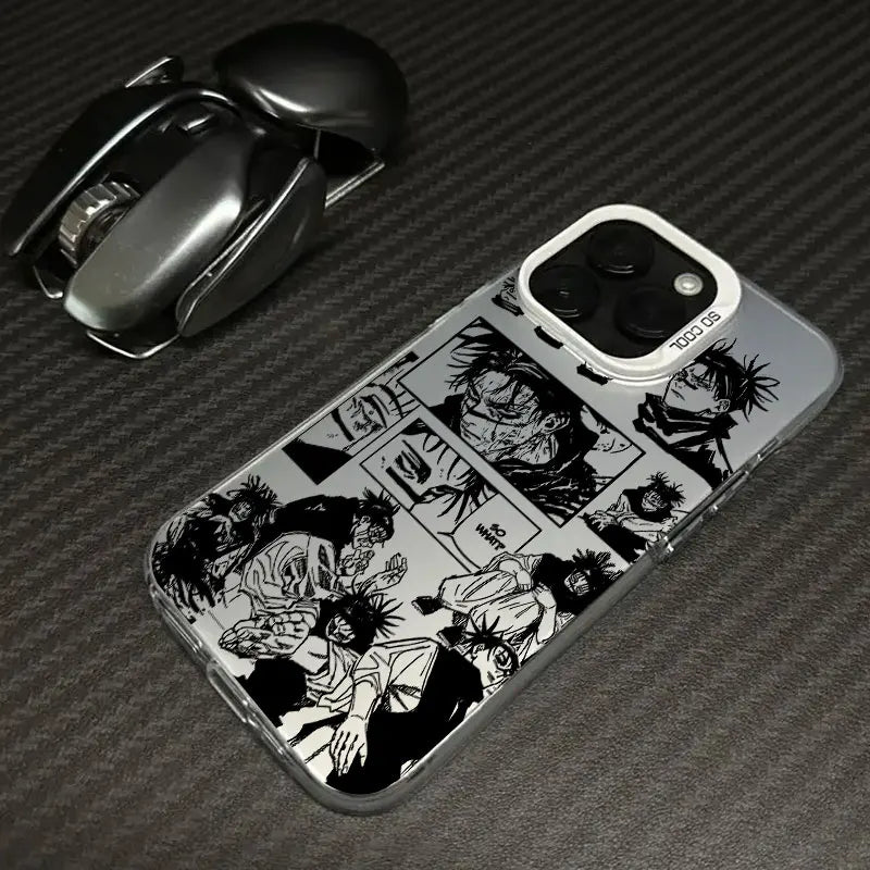 choso banner phone case