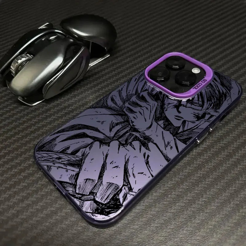 levi ackerman phone case