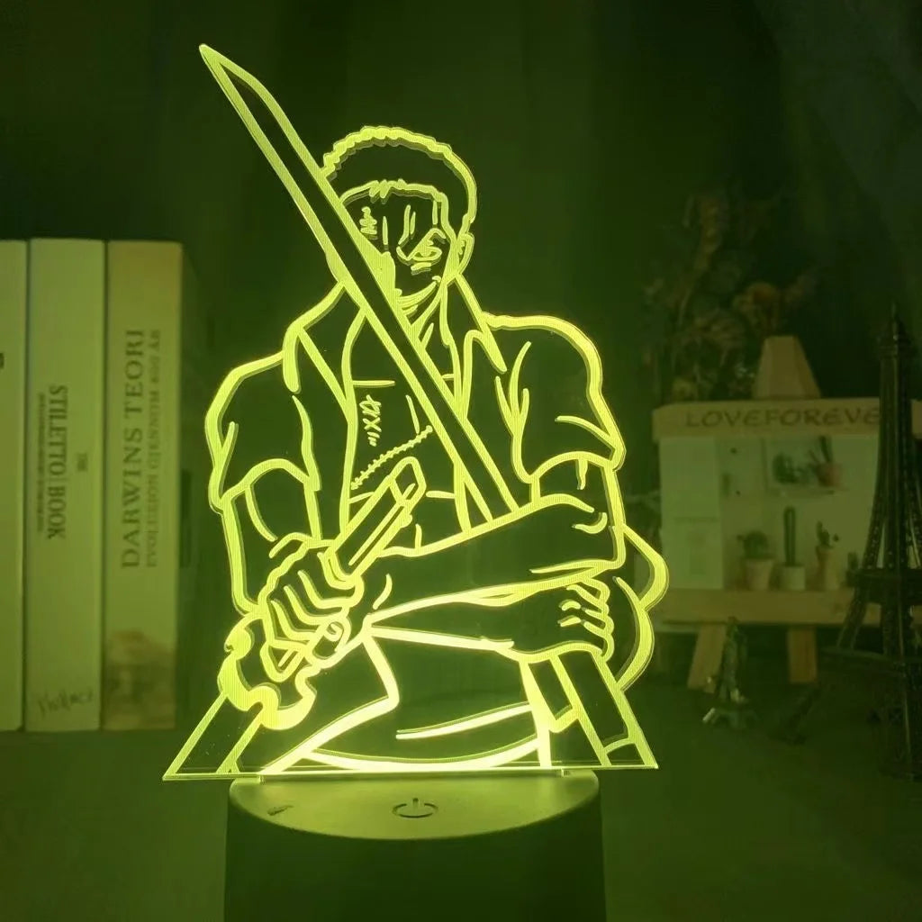 Zoro Night Light