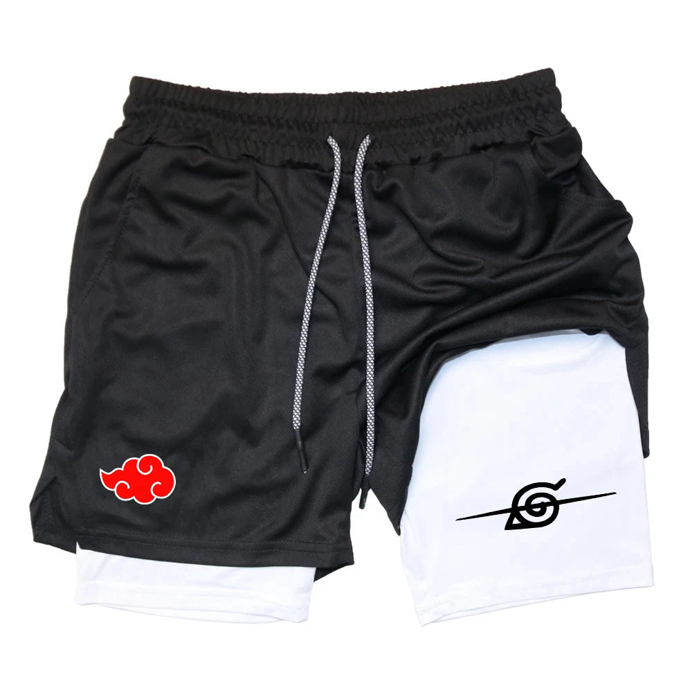 Naruto shorts