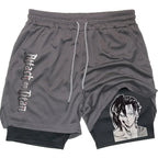 Eren Yeager Shorts