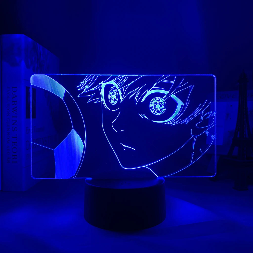 Isagi Night Light
