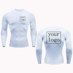 Custom Compression Shirt