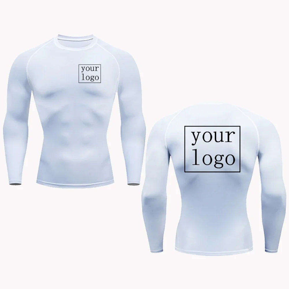 Custom Compression Shirt