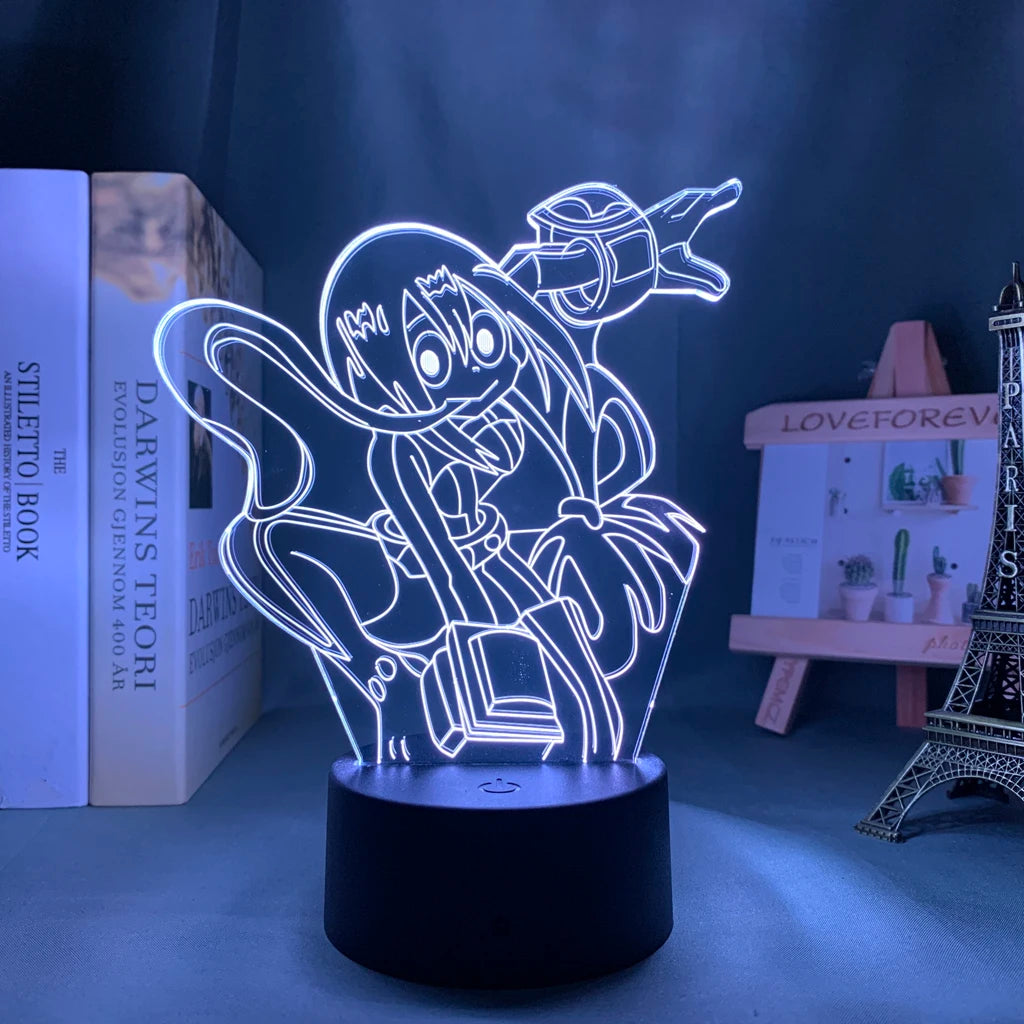 my hero academia Night Light