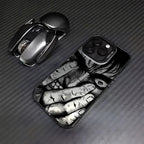 guts scream phone case