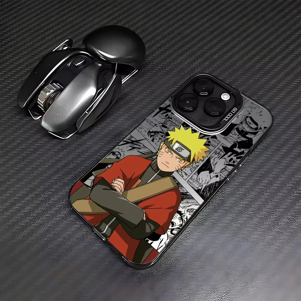 naruto samsung case