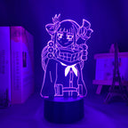 my hero academia Night Light