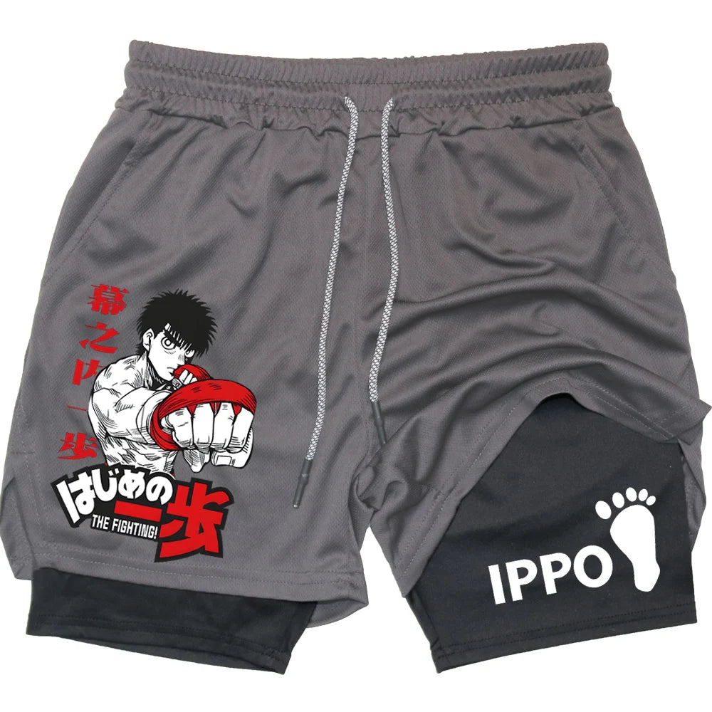 Ippo Shorts