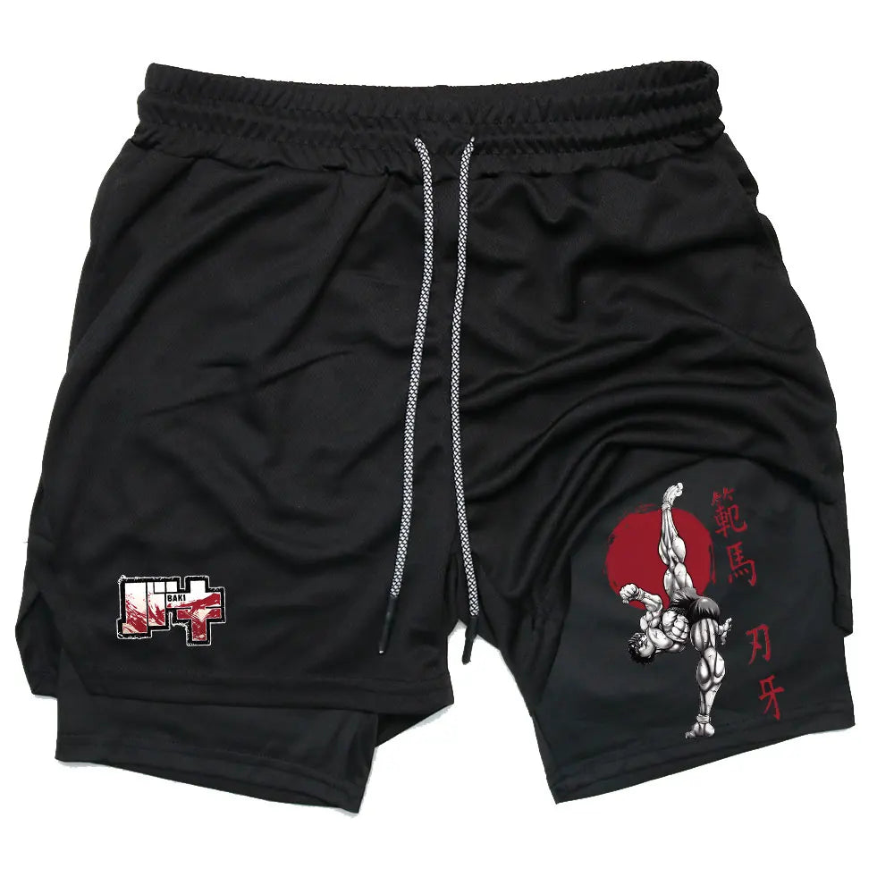 Baki Shorts