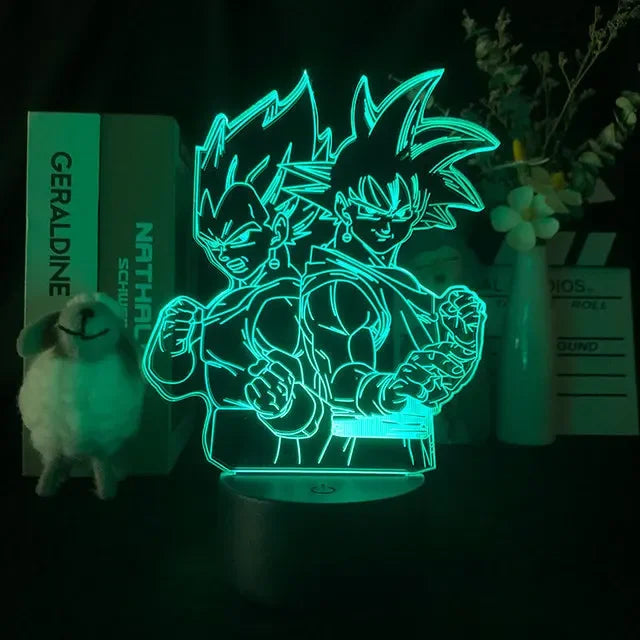 dragon ball z Night Light