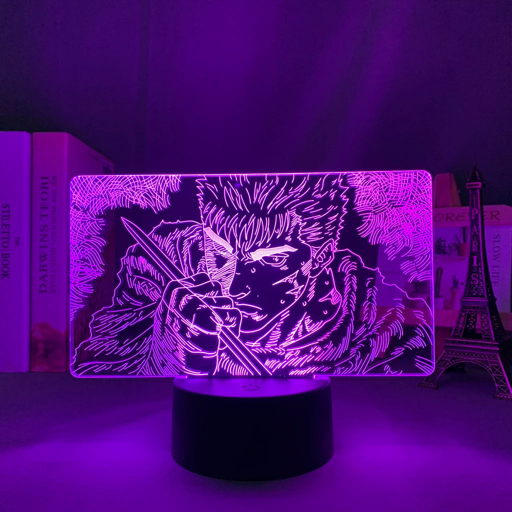 Guts Night Light