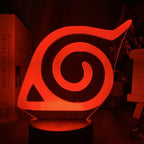 Naruto cast Night Light