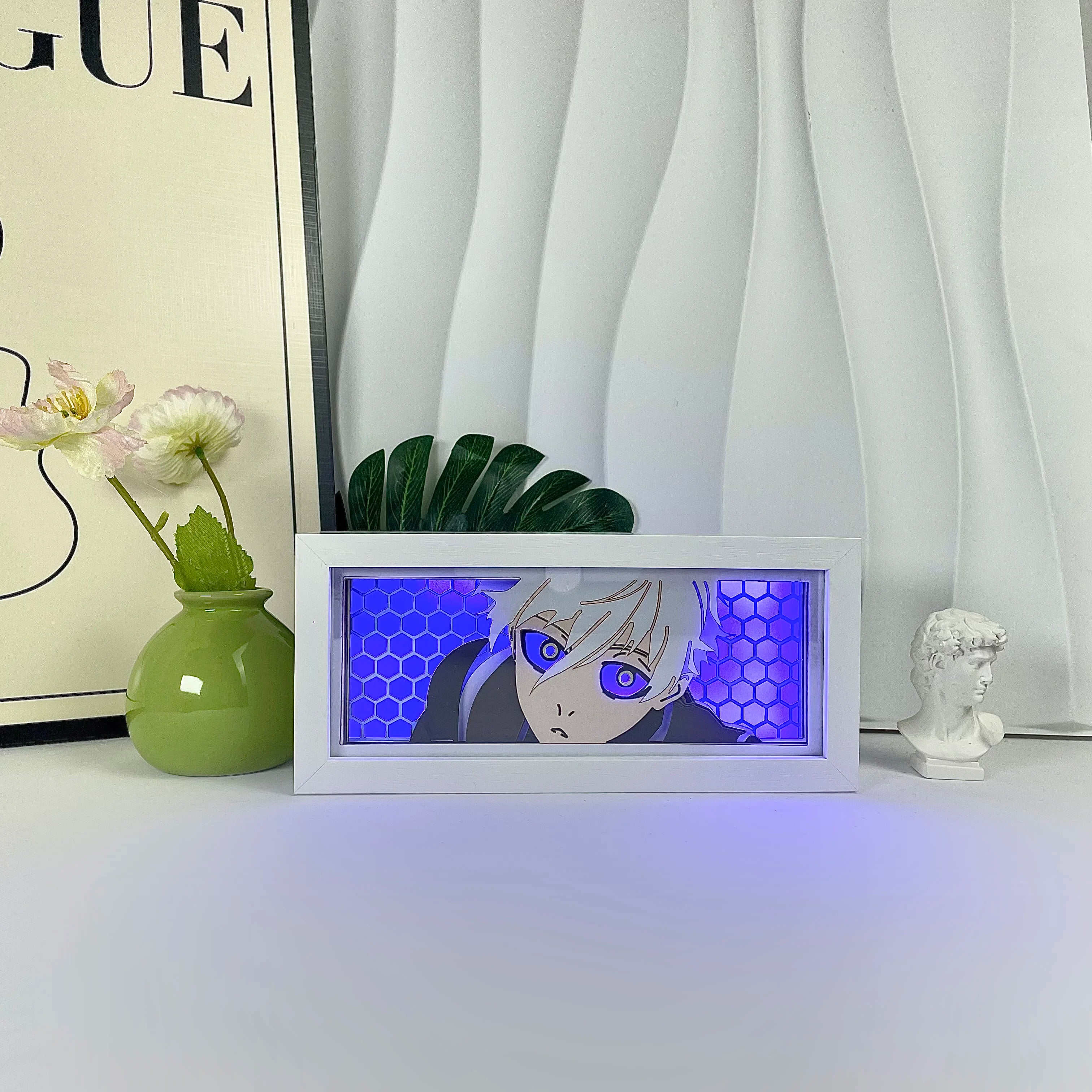 Nagi Desk Lamp