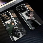 levi ackermen samsung case