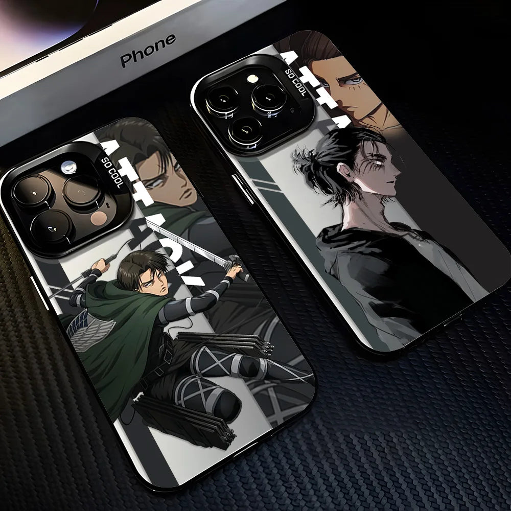 levi ackermen samsung case
