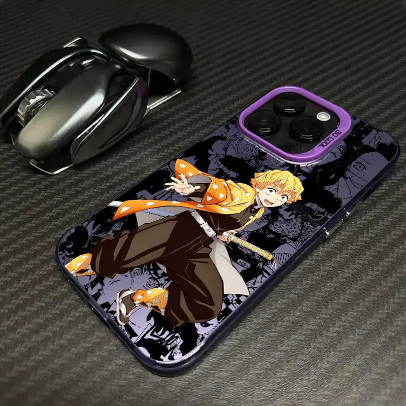 Zenitsu phone case