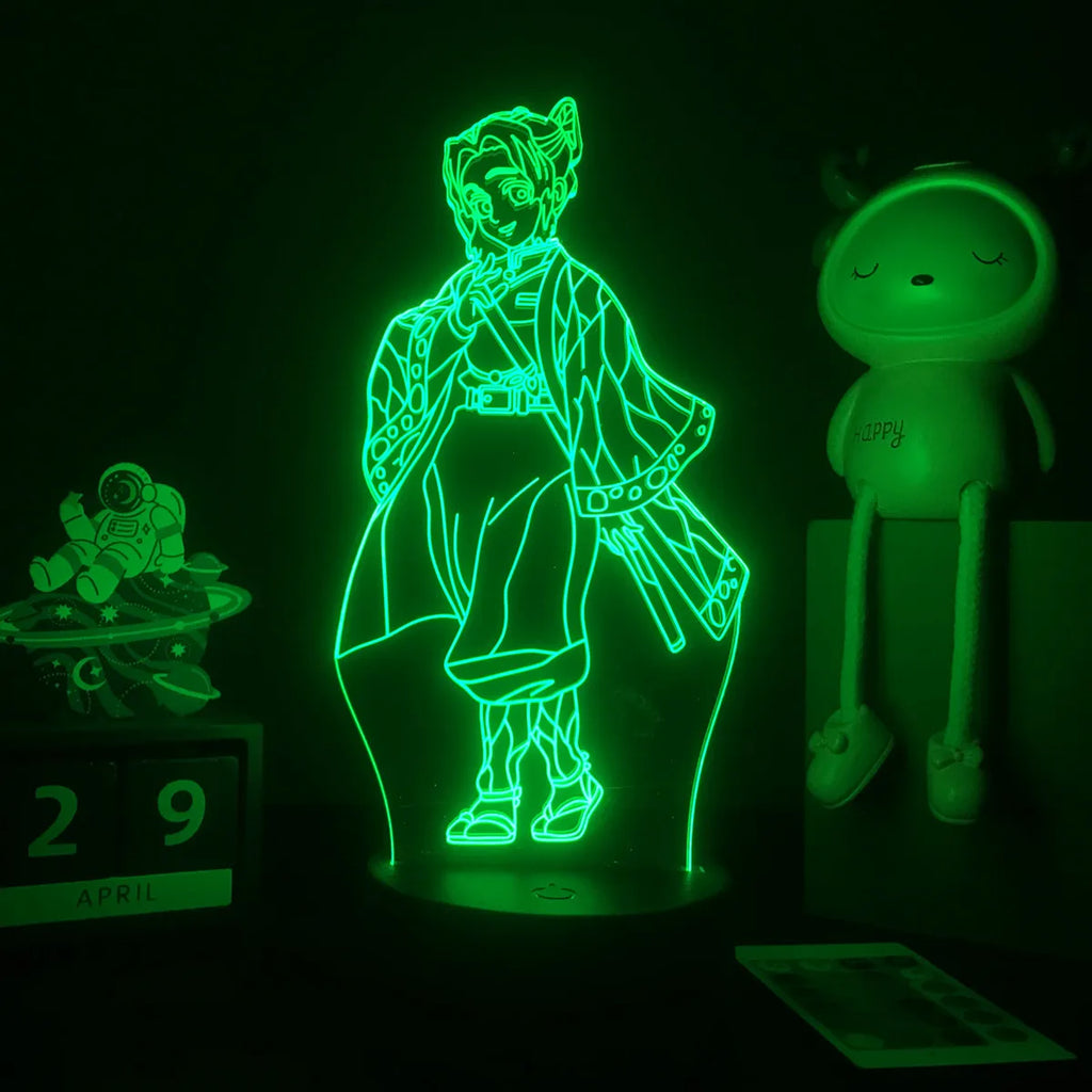 Shinobu Kocho Night Light