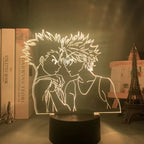 Hunter X Hunter Night Light
