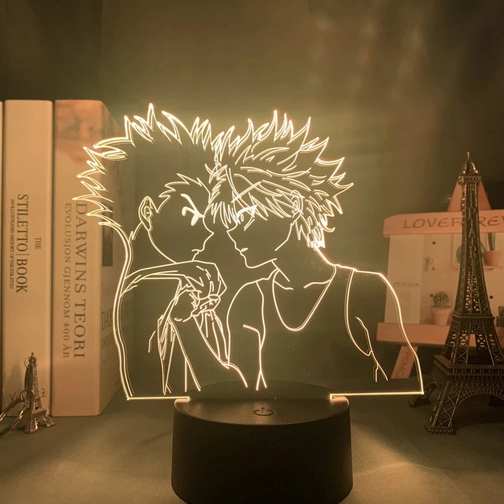 Hunter X Hunter Night Light